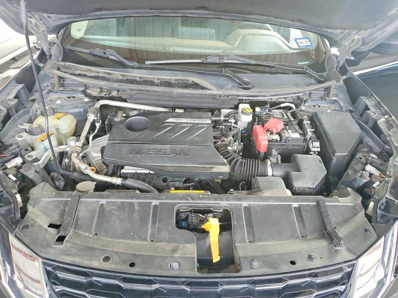 Photo 11 from auction – 2023 NISSAN ROGUE with VIN 5N1BT3AB6PC860992
