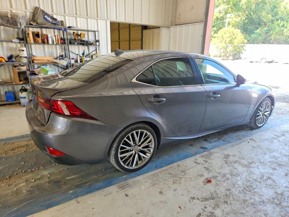 Photo 3 from auction – 2014 LEXUS IS with VIN JTHBF1D29E5019860