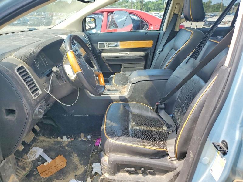صورة رقم 7 من المزاد - 2008 LINCOLN MKX مع VIN 2LMDU88C68BJ31902