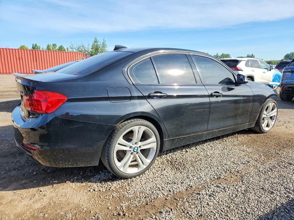 Zdjęcie 3 z aukcji – 2014 BMW 328 z VIN WBA3B3C59EJ980164