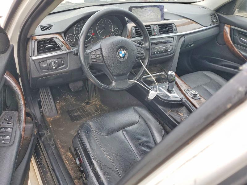 Фото 8 с аукциона – 2013 BMW 328 с VIN WBA3B5C55DF597478
