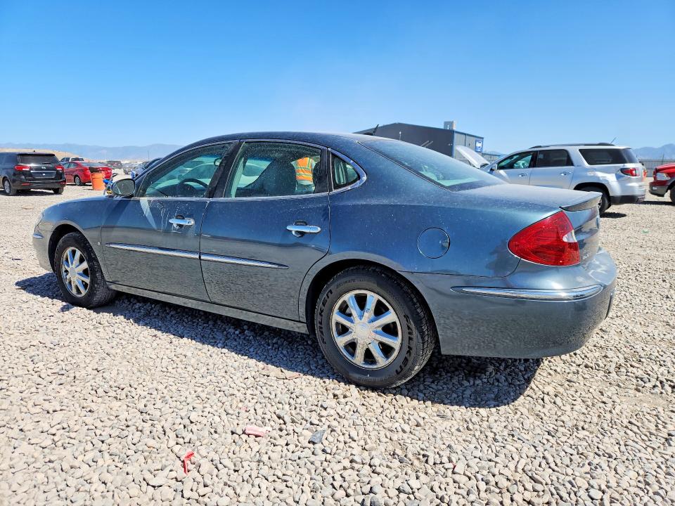 Foto 2 de la subasta – 2006 BUICK LACROSE con VIN 2G4WD582061223116