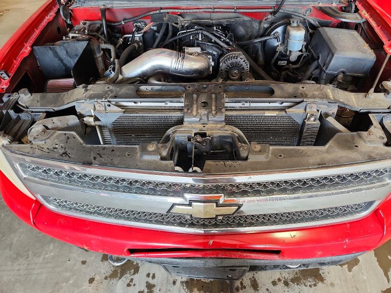 Photo 11 from auction – 2010 CHEVROLET SILVERADO with VIN 3GCRKTE32AG193979