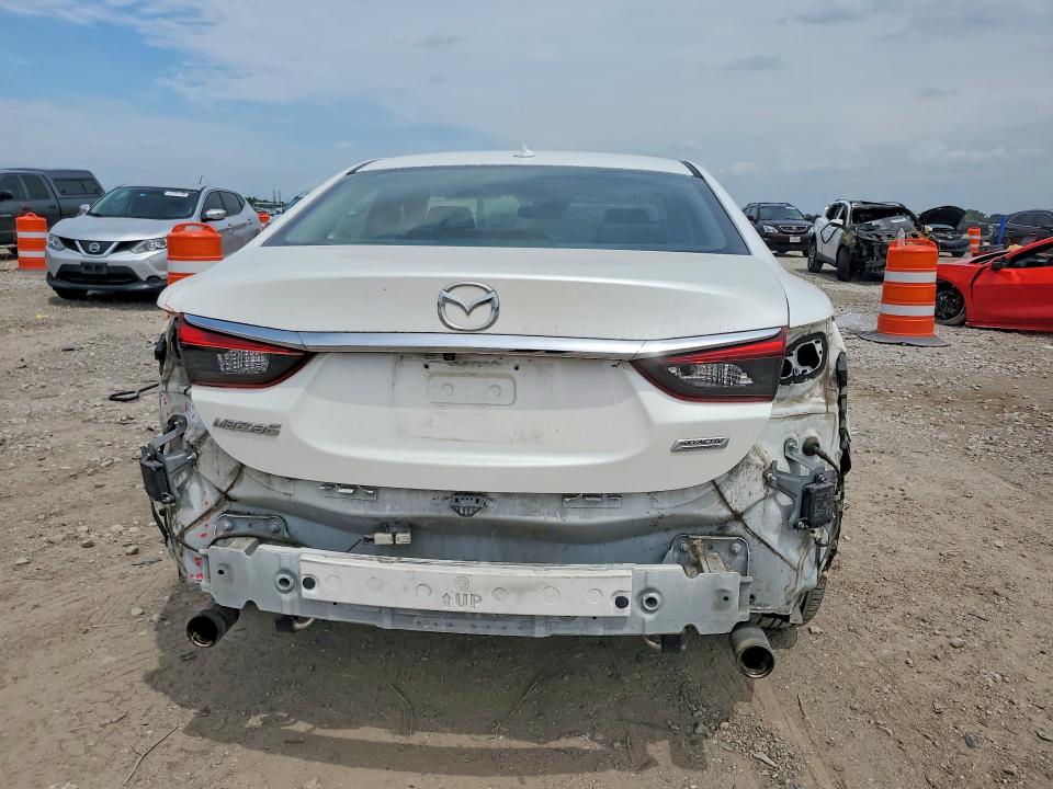 Фото 6 с аукциона – 2017 MAZDA 6 с VIN JM1GL1V54H1143863