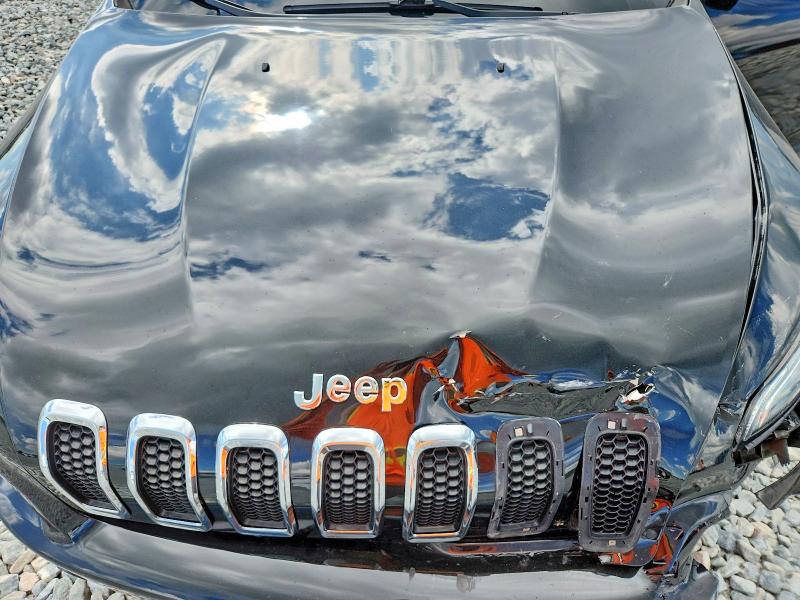 Photo 12 from auction – 2015 JEEP CHEROKEE with VIN 1C4PJLDB9FW525881