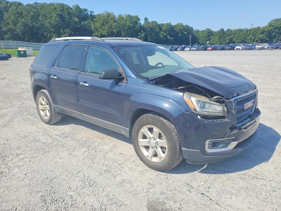 Photo 4 from auction – 2016 GMC ACADIA with VIN 1GKKRPKD0GJ278087
