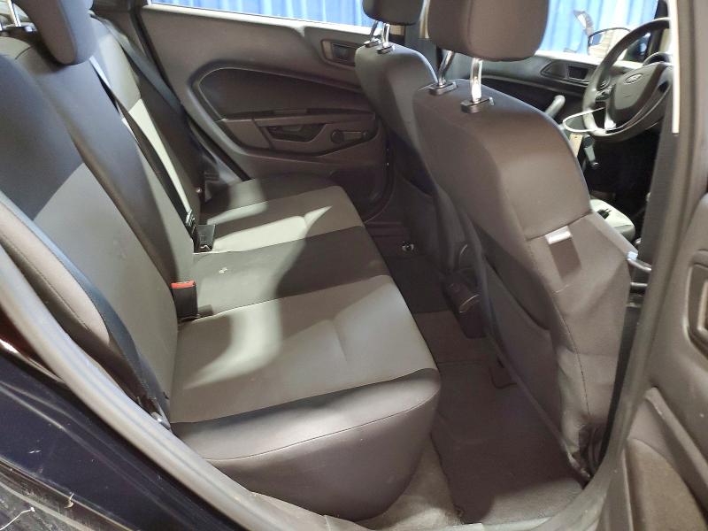 Photo 10 from auction – 2017 FORD FIESTA with VIN 3FADP4AJ8HM122129