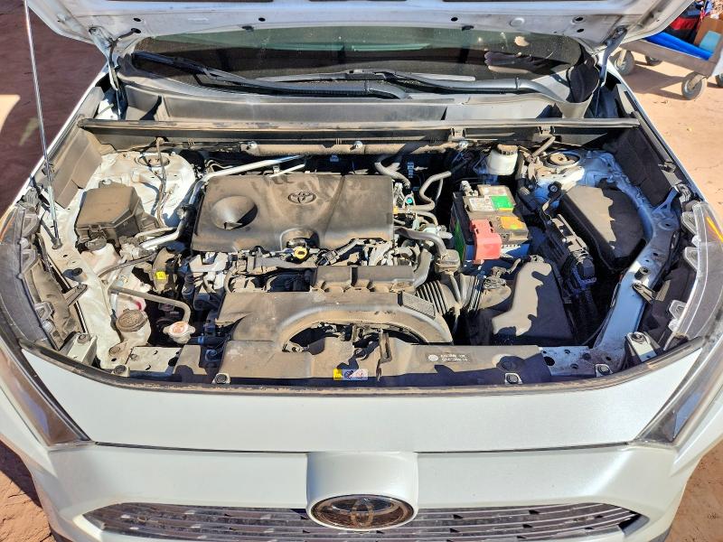 Photo 12 from auction – 2021 TOYOTA RAV4 with VIN 2T3N1RFV6MW155728