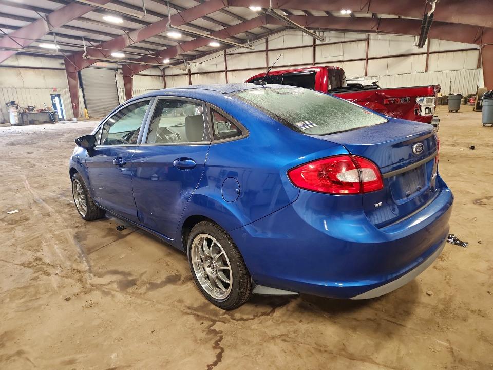 Photo 2 from auction – 2011 FORD FIESTA with VIN 3FADP4BJ7BM143222