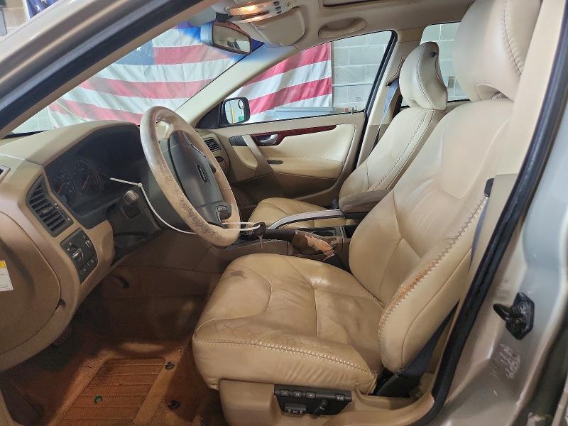 Photo 7 from auction – 2001 VOLVO V70 with VIN YV1SZ58D511006062