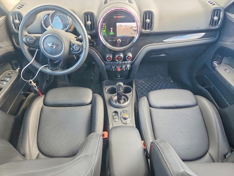 Photo 8 from auction – 2021 MINI COOPER with VIN WMZ83BR09M3M85915