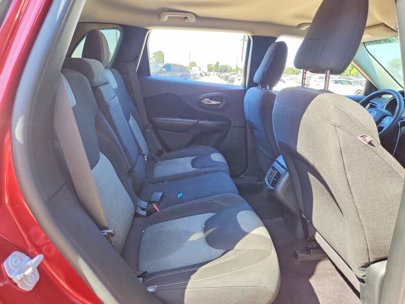 Foto 11 de la subasta – 2016 JEEP CHEROKEE con VIN 1C4PJLAS3GW229941