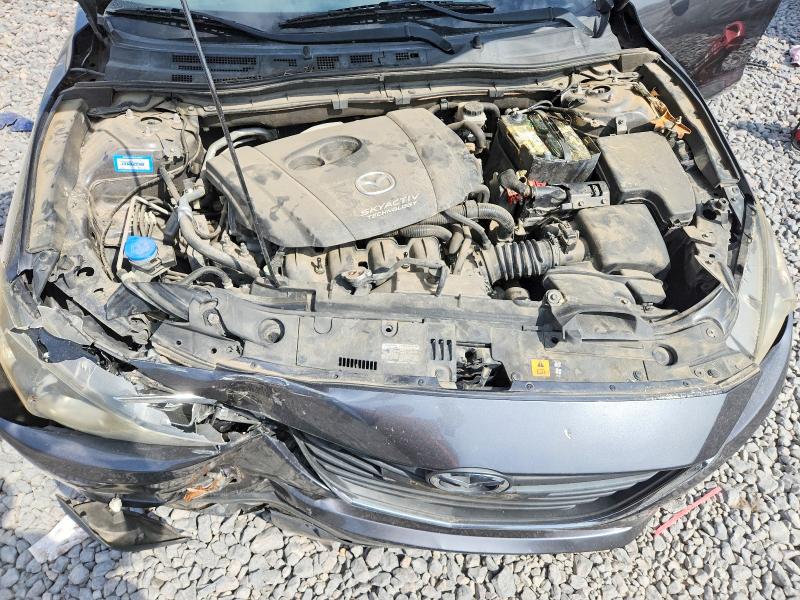 Снимка 11 от търг – 2014 MAZDA 3 с VIN JM1BM1V70E1112601