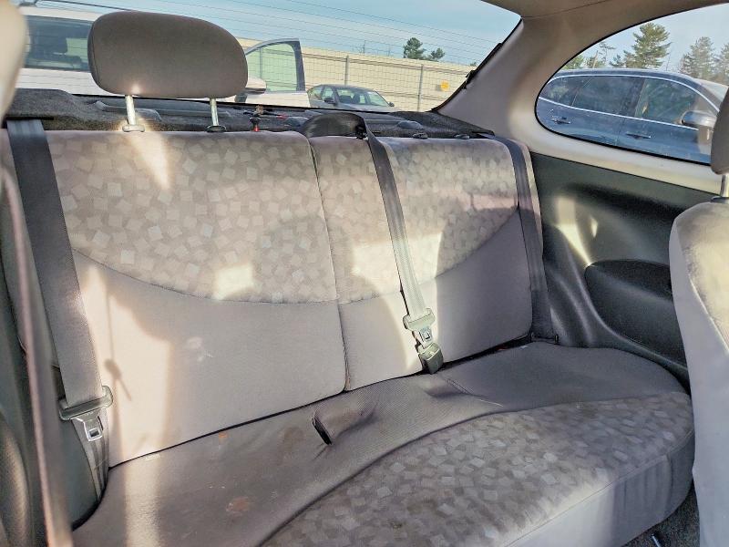 Photo 10 from auction – 2001 TOYOTA ECHO with VIN JTDAT123310145673