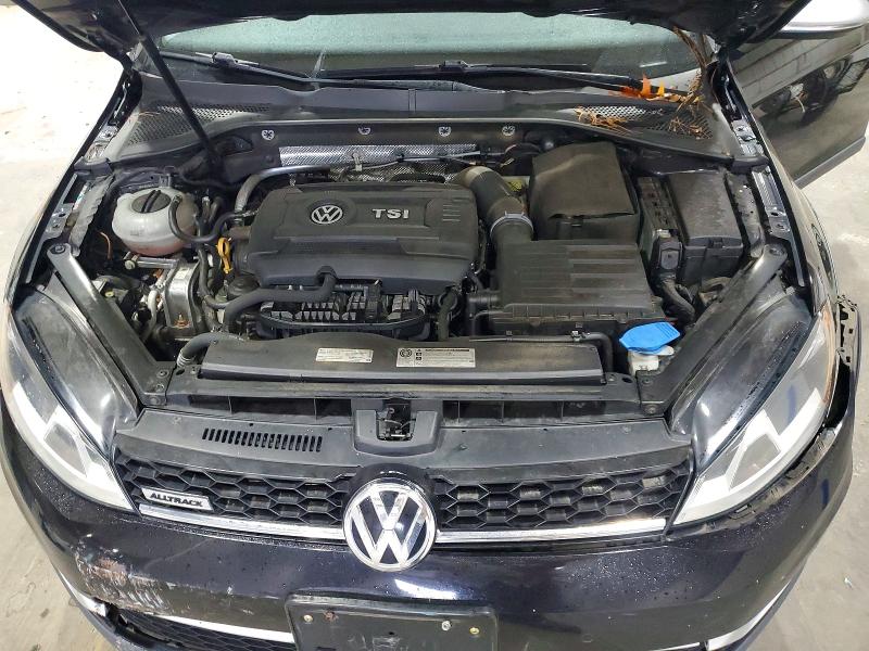 Снимка 11 от търг – 2017 VOLKSWAGEN GOLF ALLTRACK с VIN 3VWH17AU3HM524176