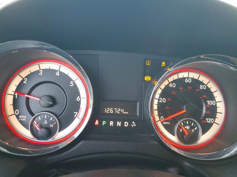 Фото 9 с аукциона – 2014 DODGE GRAND CARAVAN с VIN 2C4RDGCG2ER128217