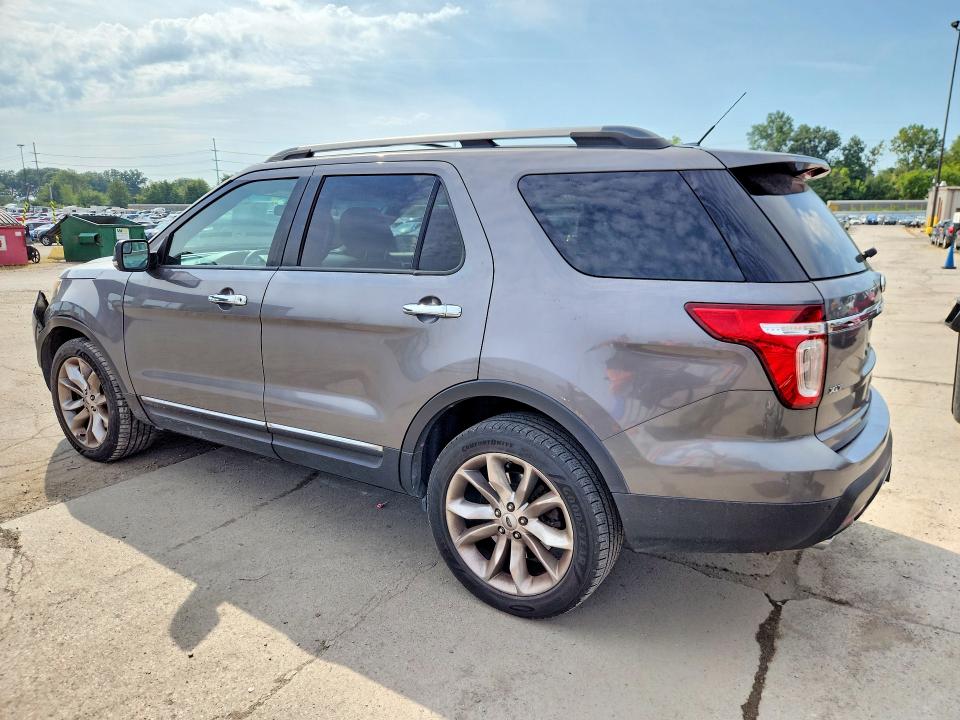 صورة رقم 2 من المزاد - 2014 FORD EXPLORER مع VIN 1FM5K8D80EGC34096