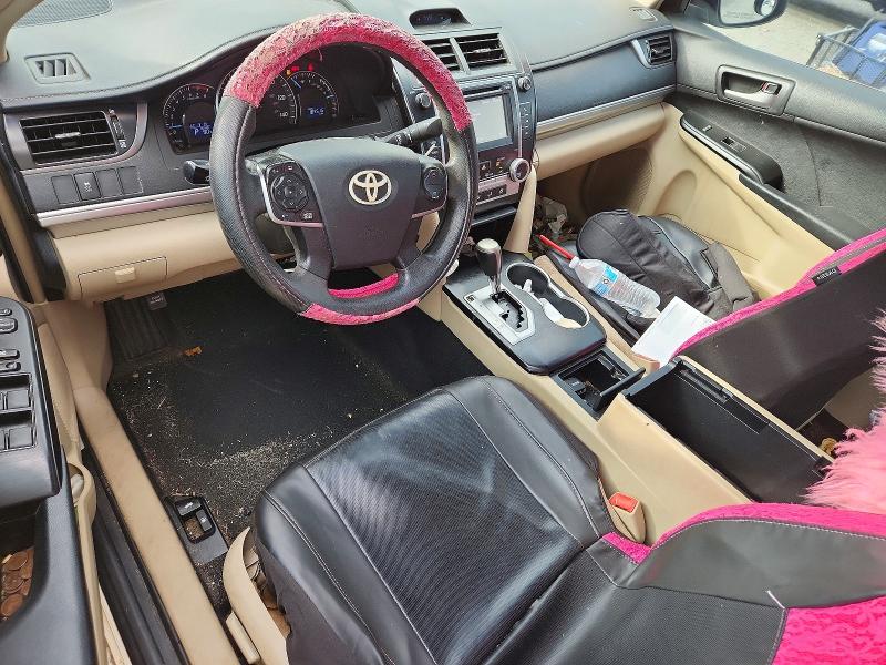 Снимка 8 от търг – 2012 TOYOTA CAMRY с VIN 4T1BF1FK9CU126176