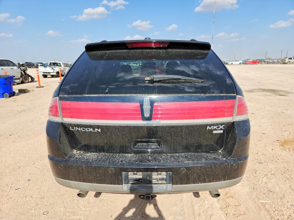 Photo 6 from auction – 2010 LINCOLN MKX with VIN 2LMDJ8JC7ABJ12834
