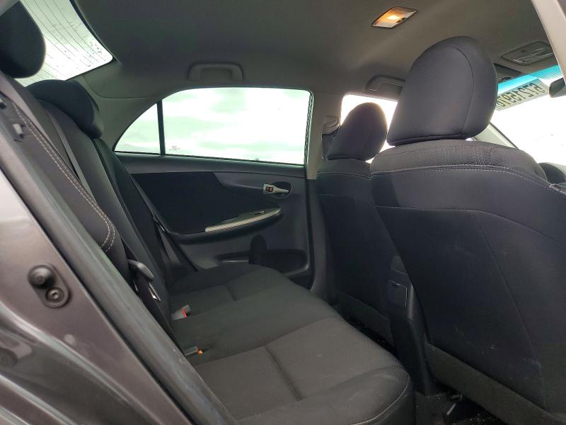 Photo 10 from auction – 2012 TOYOTA COROLLA with VIN 5YFBU4EE5CP054008