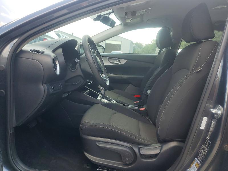 Photo 7 from auction – 2024 KIA FORTE with VIN 3KPF24AD5RE784824