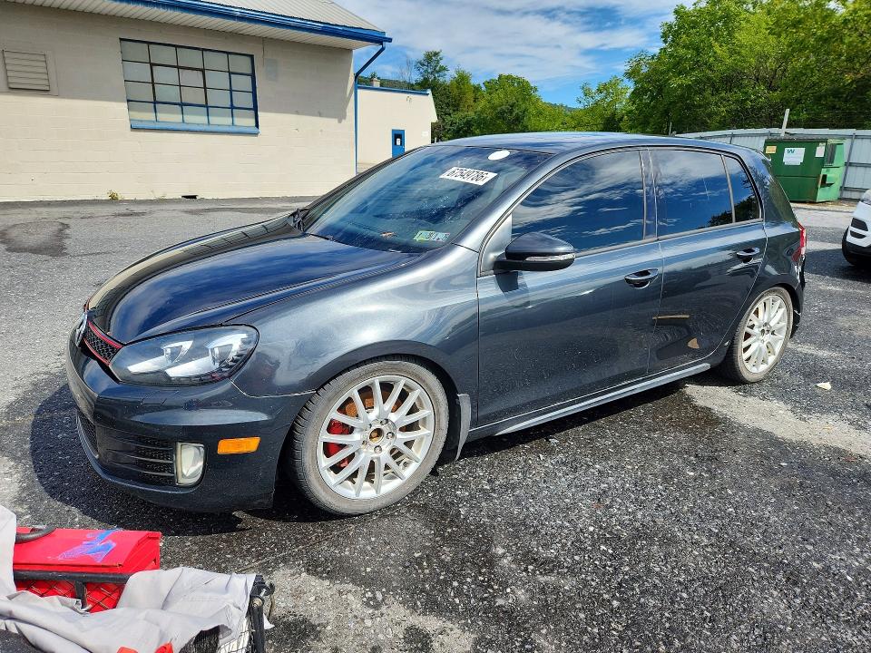 2013 VOLKSWAGEN GTI - Търг №67549786