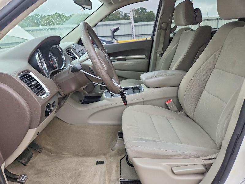 Photo 7 from auction – 2011 DODGE DURANGO with VIN 1D4RD2GG3BC632716