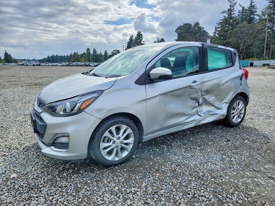 2021 CHEVROLET SPARK - Търг №67870206