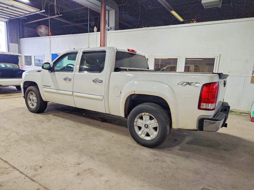 Photo 2 from auction – 2012 GMC SIERRA with VIN 3GTP2WE72CG232035
