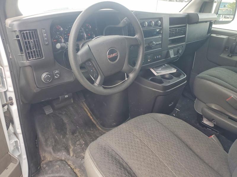 Photo 8 from auction – 2024 GMC SAVANA with VIN 1GTW7AFP2R1221025