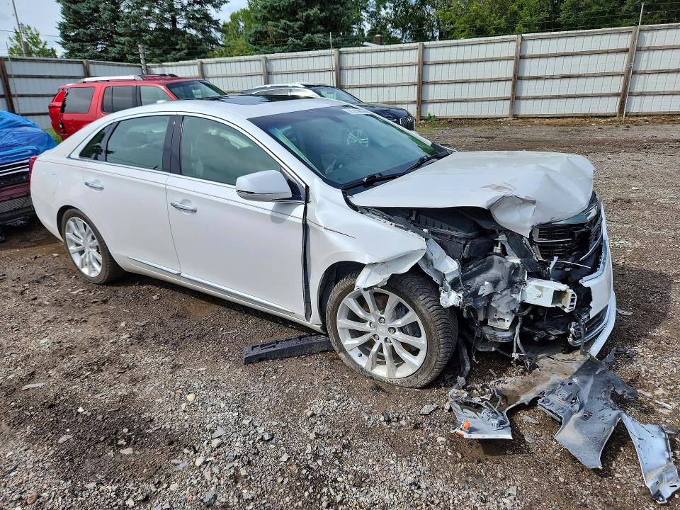 Zdjęcie 4 z aukcji – 2016 CADILLAC XTS z VIN 2G61M5S33G9186648