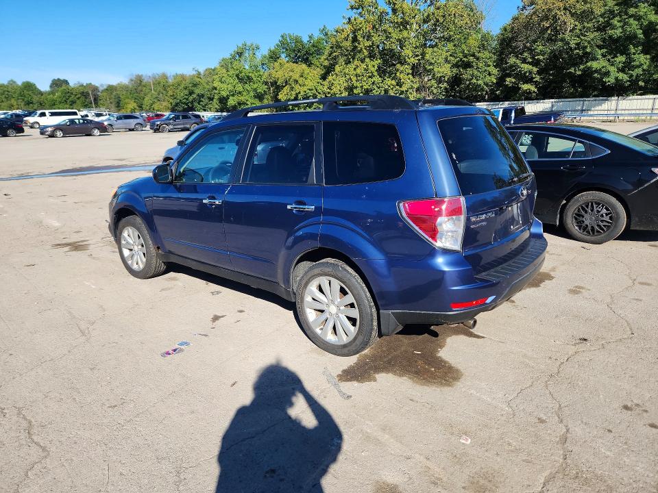 Фото 2 с аукциона – 2011 SUBARU FORESTER с VIN JF2SHBEC0BH767661