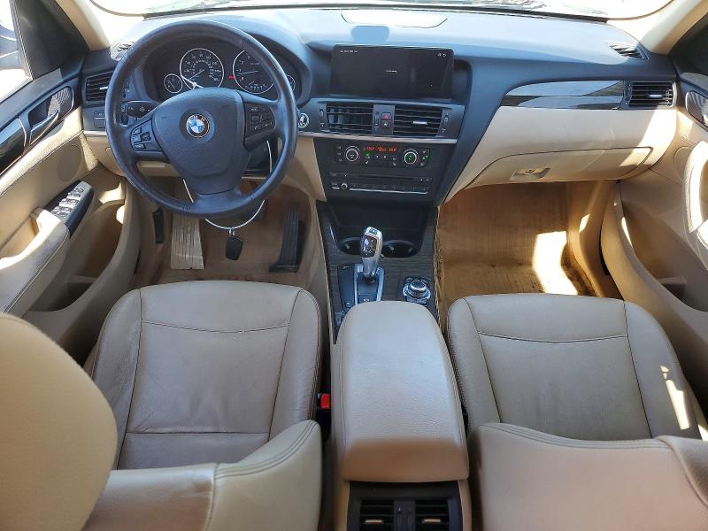 Снимка 8 от търг – 2011 BMW X3 с VIN 5UXWX5C53BL703764