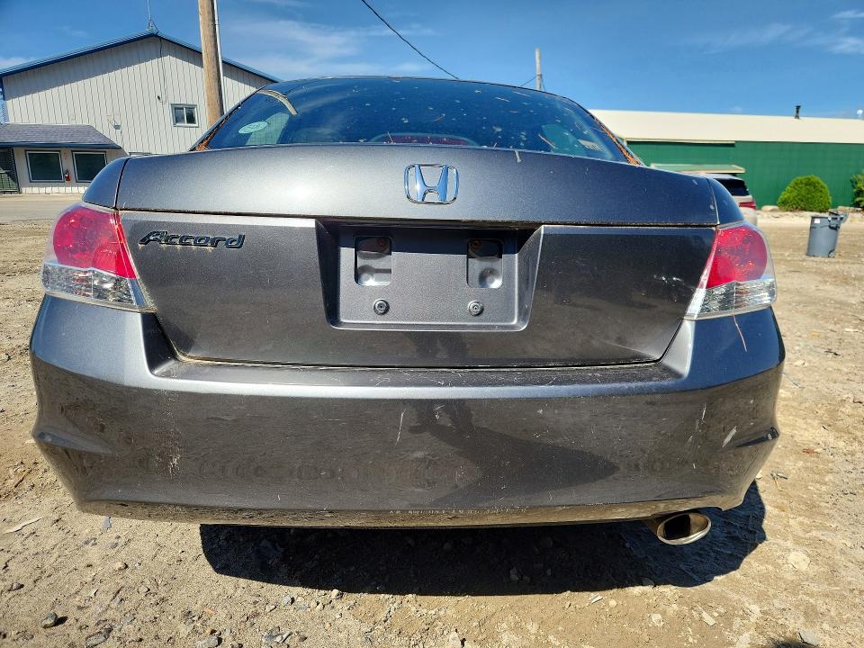 Photo 6 from auction – 2010 HONDA ACCORD with VIN 1HGCP2F70AA002403