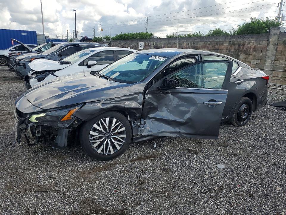 2024 NISSAN ALTIMA - Търг №67588886