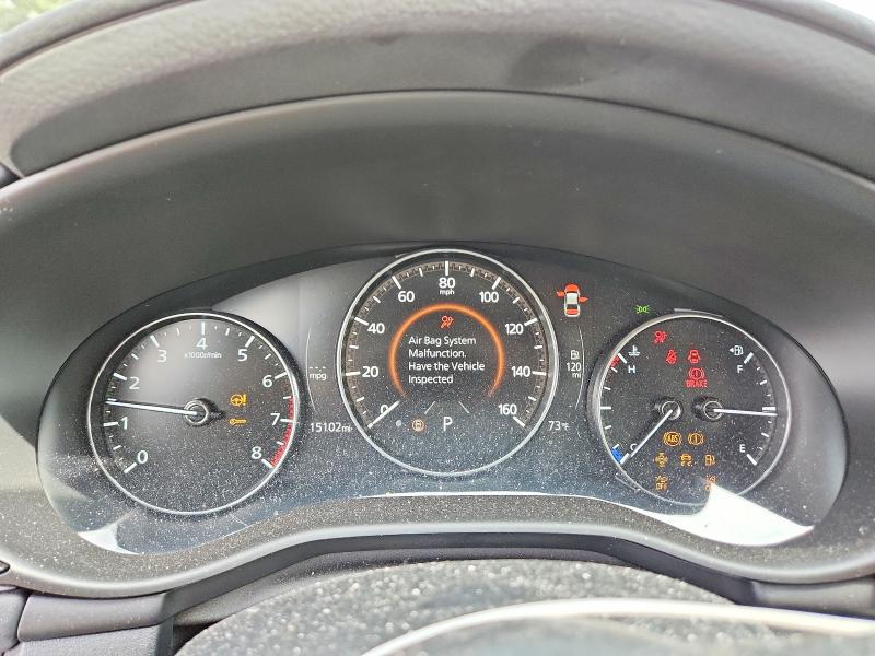 Снимка 9 от търг – 2024 MAZDA 3 с VIN 3MZBPABM5RM423447
