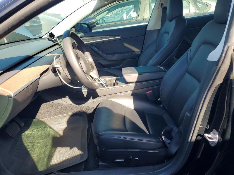Снимка 7 от търг – 2022 TESLA MODEL 3 с VIN 5YJ3E1EB7NF164014