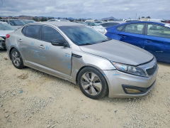 Photo 4 from auction – 2013 KIA OPTIMA with VIN KNAGM4AD2D5043143