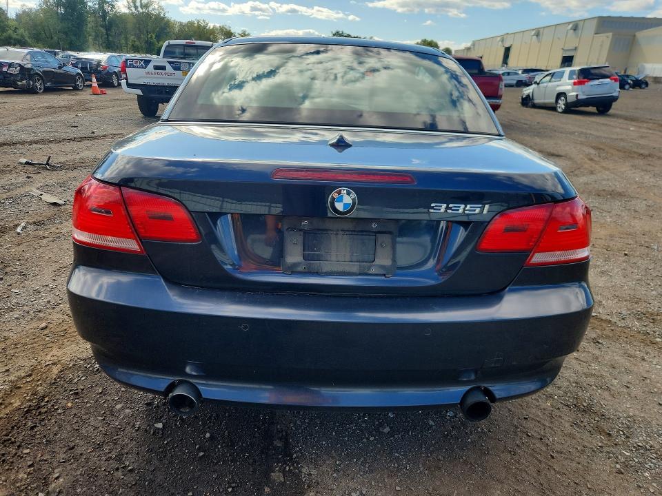 Foto 6 de la subasta – 2008 BMW 335 con VIN WBAWL73548PX56688