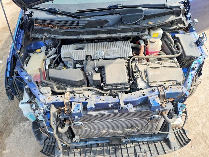 Photo 11 from auction – 2014 TOYOTA PRIUS V with VIN JTDZN3EU6EJ002245