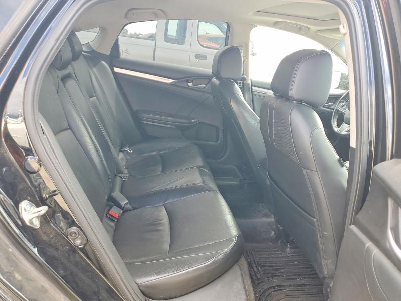 Photo 10 from auction – 2017 HONDA CIVIC with VIN 19XFC1F79HE009312