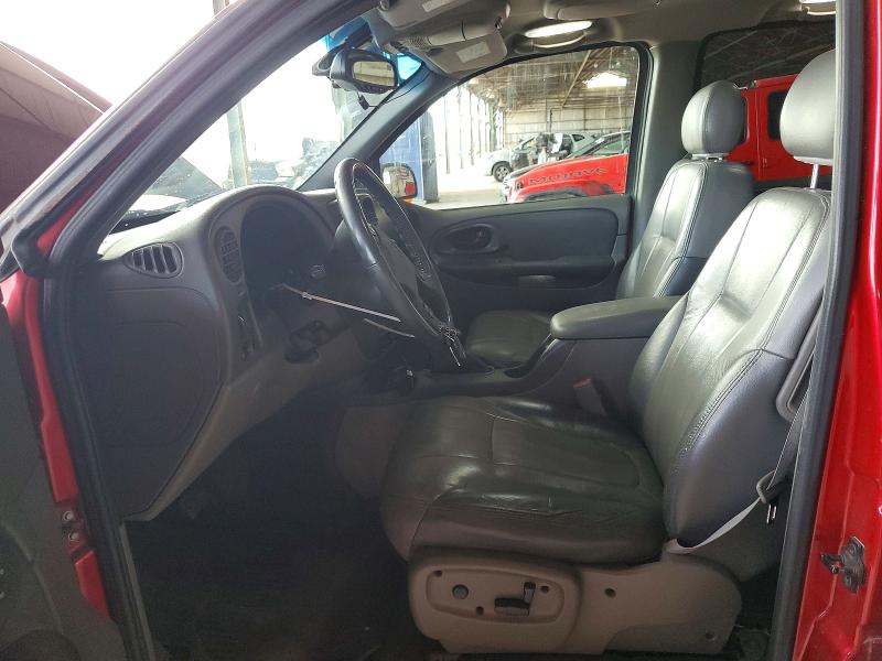 Photo 7 from auction – 2003 CHEVROLET TRAILBLAZER with VIN 1GNDT13S432411591