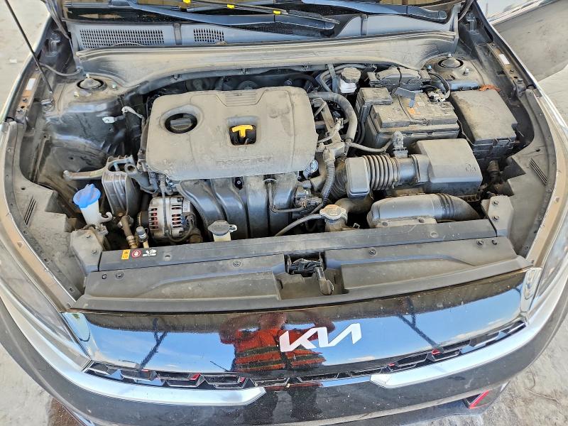 Снимка 11 от търг – 2022 KIA FORTE с VIN 3KPF54AD4NE483740