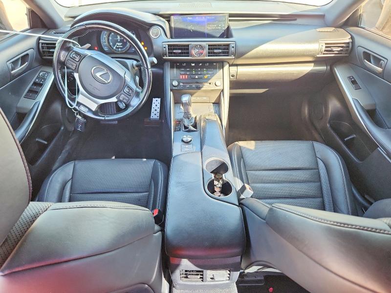 Photo 8 from auction – 2017 LEXUS IS with VIN JTHBA1D2XH5051297