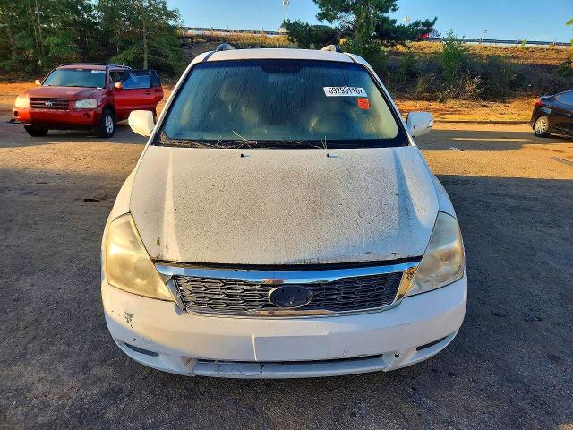 Photo 5 from auction – 2012 KIA SEDONA with VIN KNDMG4C71C6455793