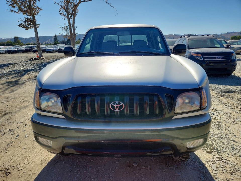 Photo 5 from auction – 2003 TOYOTA TACOMA with VIN 5TEGN92N53Z169190