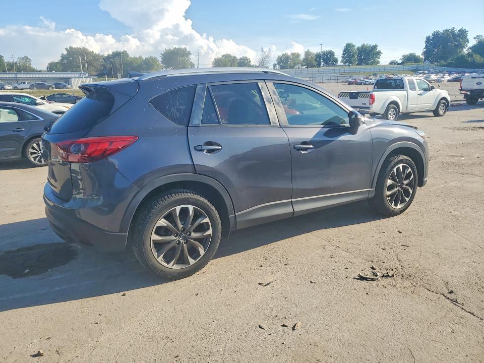 Photo 3 from auction – 2016 MAZDA CX-5 with VIN JM3KE4DY4G0630865