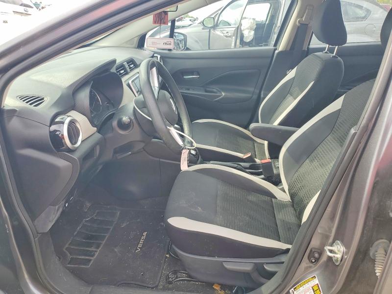 Photo 7 from auction – 2020 NISSAN VERSA with VIN 3N1CN8EV8LL912922