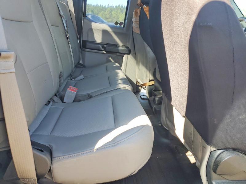 Фото 10 с аукциона – 2018 FORD F150 с VIN 1FTEX1CB6JFE10997