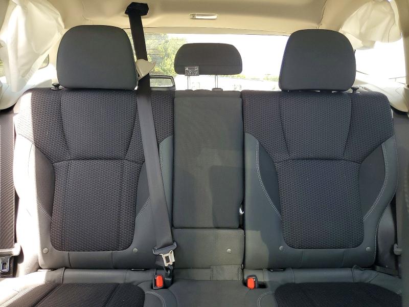 Photo 10 from auction – 2019 SUBARU FORESTER with VIN JF2SKAEC6KH520804